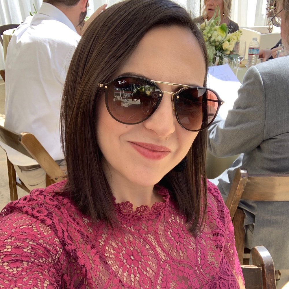 Meet your Posher, Allison